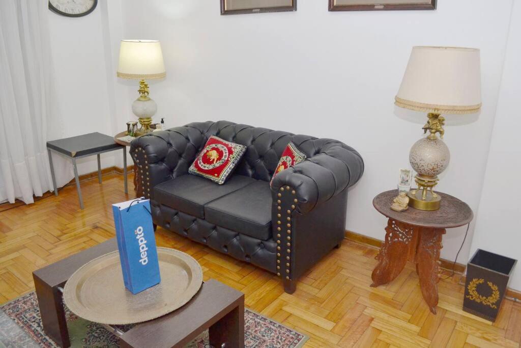 Apartamento San Benito de Palermo by depptö Ciudad Autónoma de Ciudad Autónoma de Buenos Aires Exterior foto