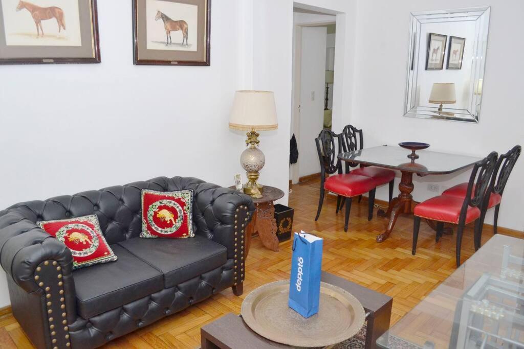 Apartamento San Benito de Palermo by depptö Ciudad Autónoma de Ciudad Autónoma de Buenos Aires Exterior foto